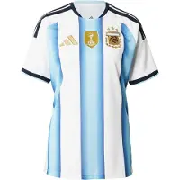 Adidas Argentina 26/27 Hjem Kortarmet T-skjorte