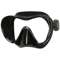 Ist Dolphin Tech Pi Silicone Dykkermaske