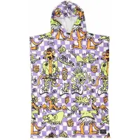 Ocean & Earth Irvine Hooded Youth Poncho