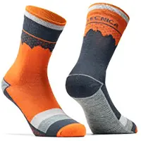 Tecnica Mountain Wooltech Sokker