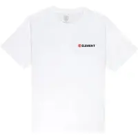 Element Blazin Chest Kortarmet T-skjorte