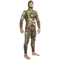 Abysstar Grouper Evo Open Cell 3 Mm Harpunfiskedrakt