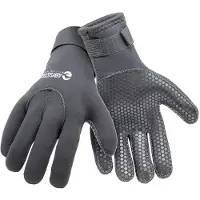 Abysstar Supreme Velcro Hansker
