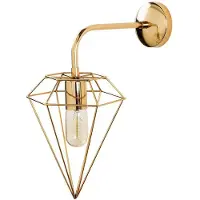 Wellhome Vegglampe 20x37x43 Cm