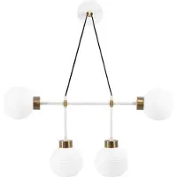 Wellhome Vegglampe 78x15x65 Cm