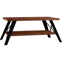 Wellhome Salongbord 98x43x50 Cm