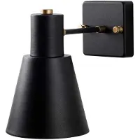 Wellhome Vegglampe 14x24x21 Cm