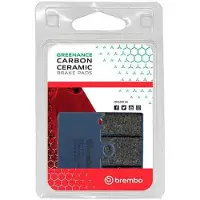 Brembo 07ka1406 Organiske Bremseklosser
