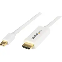 StarTech.com 4k Mini Dp Hdmi 2 M Adapter
