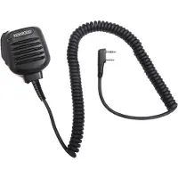 Kenwood KMC-45 - 2,5 mm (2/32) - Kablet - Svart (KMC-45)