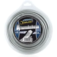 Garland Aluminium Trimmertråd 25 M 4.0 Mm