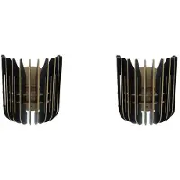Wellhome Vegglampe 20x18x16 Cm