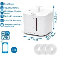 Nobleza Smart Pet Water Fontene
