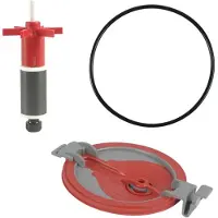 Fluval 107 Filterhodesett For Vedlikehold