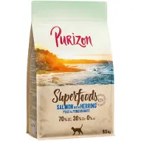 Purizon Superfoods Laks - Sparepakke: 2 x 6,5 kg