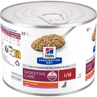 Hill's Pet Nutrition i/d Digestive Care Puppy Kylling - Sparepakke: 48 x 200 g