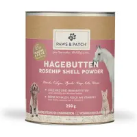 PAWS & PATCH nypeskall pulver - 250 g