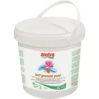 AMTRA Biopond Torfgranulat Vannbehandling 4000ml