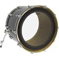Remo Emperor SMT Clear Bass Drumhead 22"