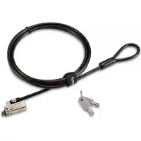Kensington K65021ww Nanosaver Slim Bærbar Pc-lås