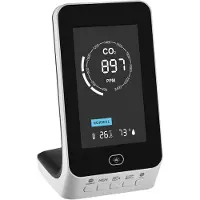 Suomen Lämpömittari 31.5010.02 Co2-måler