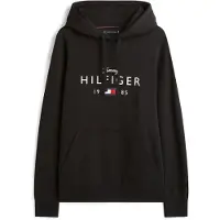 Tommy Hilfiger Logo Graphic Hettegenser