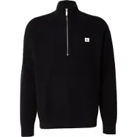 Calvin Klein Jeans Lv04re308g Genser Med Halv Glidelås