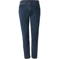 Levi's for man. 29507-1809 Jeans 502 Taper dark blue (30/32), Casual, Cotton, Denim