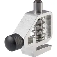 Leitz - Ekstra hullstanse - stål - grå