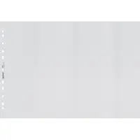 Leitz Lomme Recycle 100my A3 liggende PP - (25 stk.)