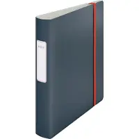 Leitz Cosy 180° Active smalordner Grå