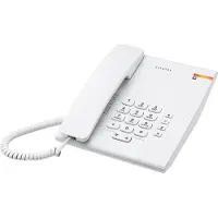 Alcatel Temporis 180, hvit
