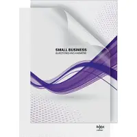 Rexel - L-formet mappe - for A4 (210 x 297 mm) - krystallklar (en pakke 250)