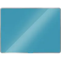 Leitz Cosy magnetisk glasstavle 800x600 mm Sjøblå