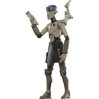 Hasbro Stjernekrigen Professor Huyang Ahsoka-figur 9.5 Cm