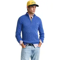 Gant 8050603 Genser Med Halv Glidelås