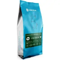 Lincoln Ultra Premium Senior Biff Med Ris Hundefôr 12kg