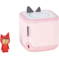 Tonies Toniebox 2, lekeboks, 1 år, 815 g, Rosa