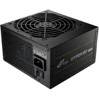 FSP Hyper 80+ Pro - power supply - 650 Watt Strømforsyning (PSU) - 650 Watt - 120 mm - 80 Plus Bronze sertifisert
