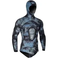 C4 Camoskin Ocean 5 Mm Spjutfiskejakke