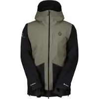 SCOTT Vertic GTX 2L PL, Skalljakke, Herre, Dust Grey/Black