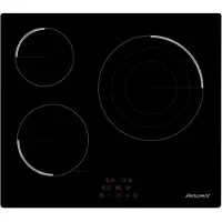 Benavent Vbbr360 Keramisk Topp 3 Brennere