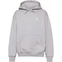 Nike ACG Therma-FIT Fleece-hettegenser grå