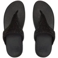FitFlop Lulu Crystal Emb Sandaler