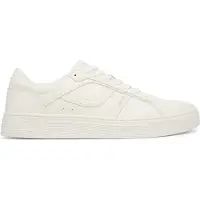 BOSS for man. 50562636 Trainers Rhys white (40), Flat, Laces, Casual