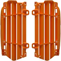 Polisport Ktm Sx/sx-f/xc/xc-f 23-24/exc/exc-f/xcw 24 Radiatorgitter