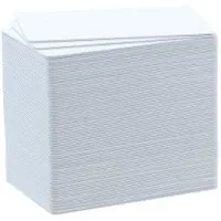 Evolis Badgy PVC Cards x100