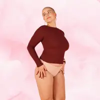 Libresse ComfortFit Essentials Brazilian-menstruse for kraftig mens