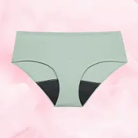 Libresse ComfortFit Essentials Hipster-menstruse for kraftig mens