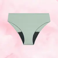 Libresse ComfortFit Essentials Brazilian-menstruse for kraftig mens